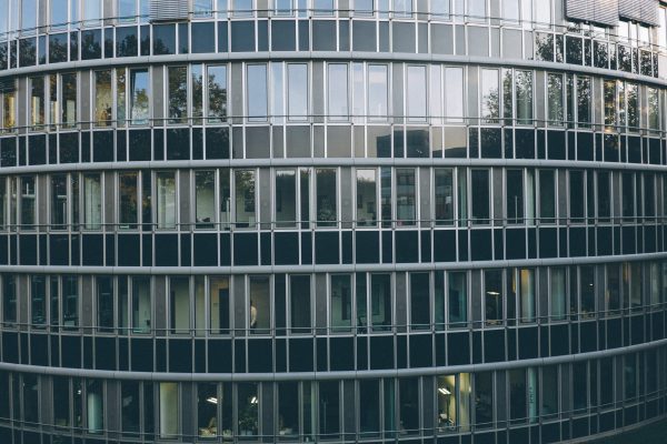 glass windows