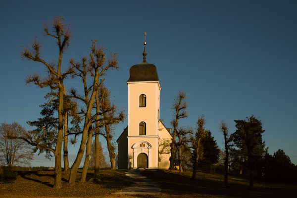 OLD LUTHERAN CHURCH IN RIGA, LATVIA