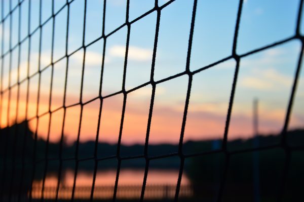 volleyball net