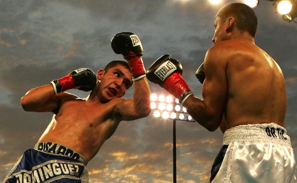 boxing match