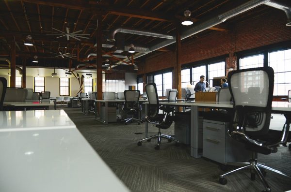 startup office