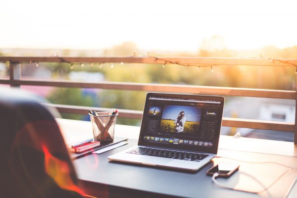 outdoor office