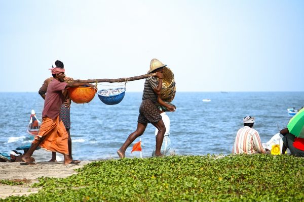 fishermen