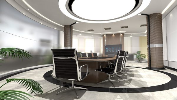 roundtable conferense room
