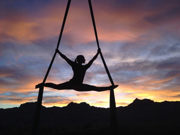 gymnast