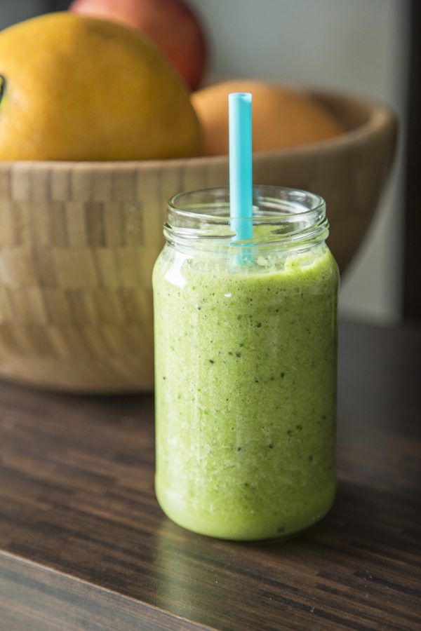 green smoothie