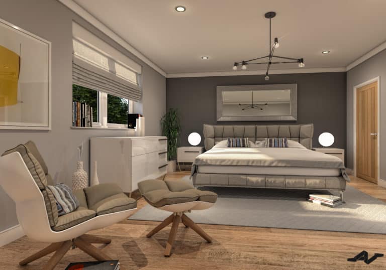 Strawberry-Hill-Exmouth-MstBedroom