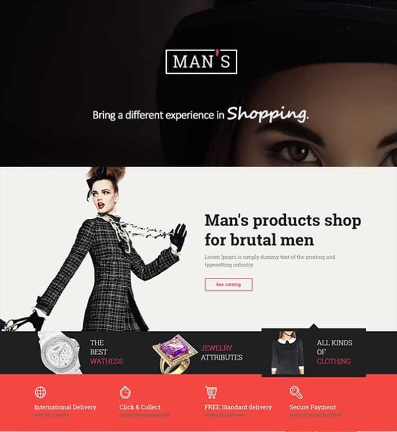 MANS-eCommerce-Business-WordPress-Theme