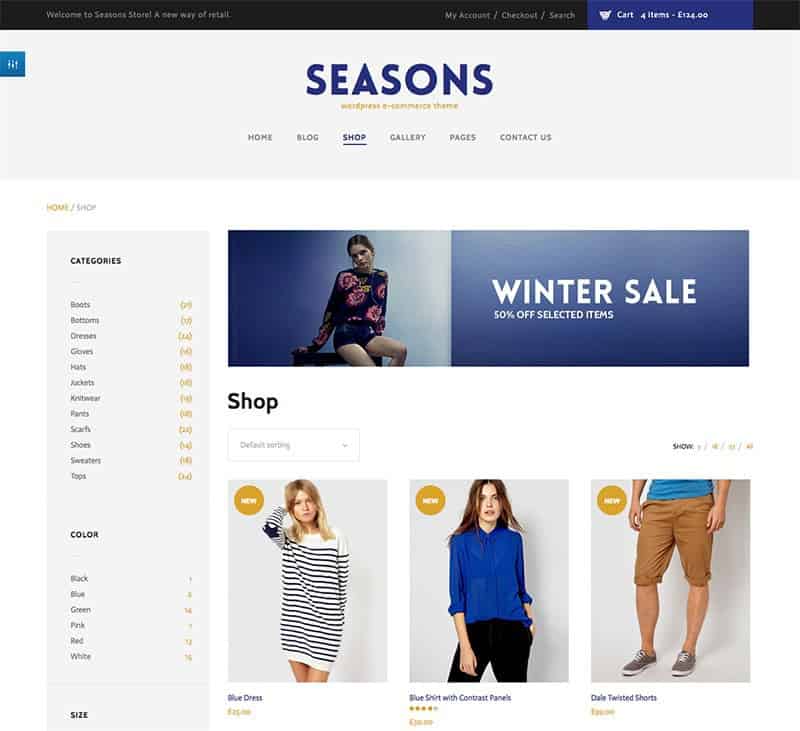 Seasons-WordPress-WooCommerce-Theme